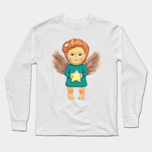 Angel of dreams Long Sleeve T-Shirt